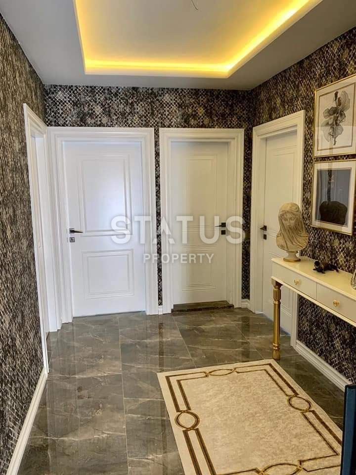 Шикарная отдельно стоящая вилла с видом на море. 300м2 – 380м2 фото 21