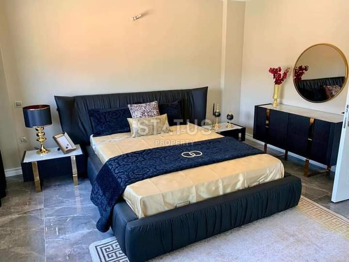 Шикарная отдельно стоящая вилла с видом на море. 300м2 – 380м2 фото 22