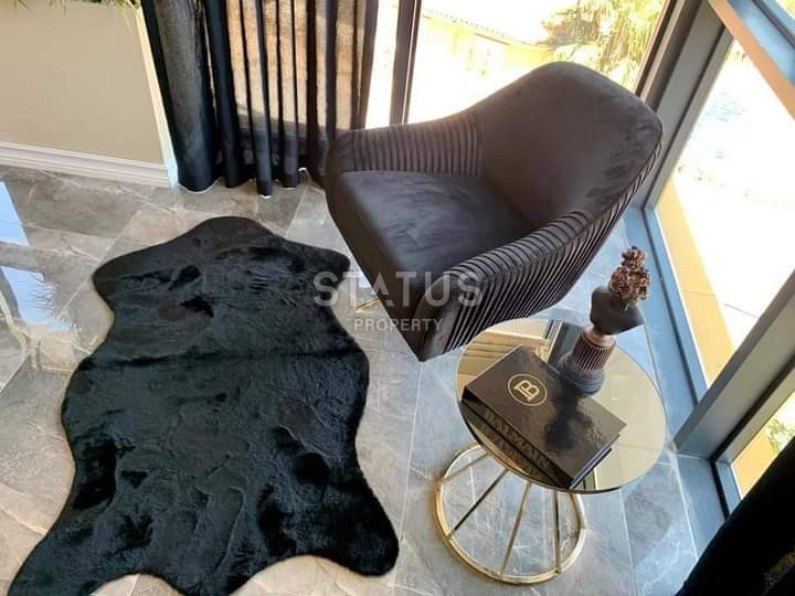 Шикарная отдельно стоящая вилла с видом на море. 300м2 – 380м2 фото 23