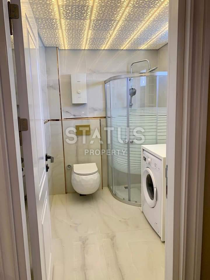 Шикарная отдельно стоящая вилла с видом на море. 300м2 – 380м2 фото 25