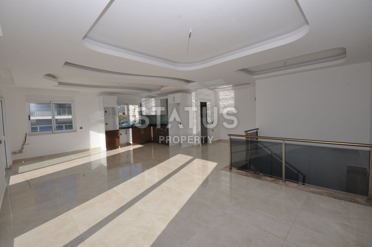 Квартиры – пентхаусы  в новом жилом комплексе в Махмутларе фото 15