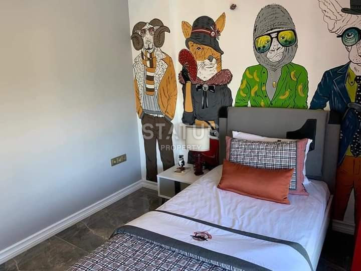 Шикарная отдельно стоящая вилла с видом на море. 300м2 – 380м2 фото 27