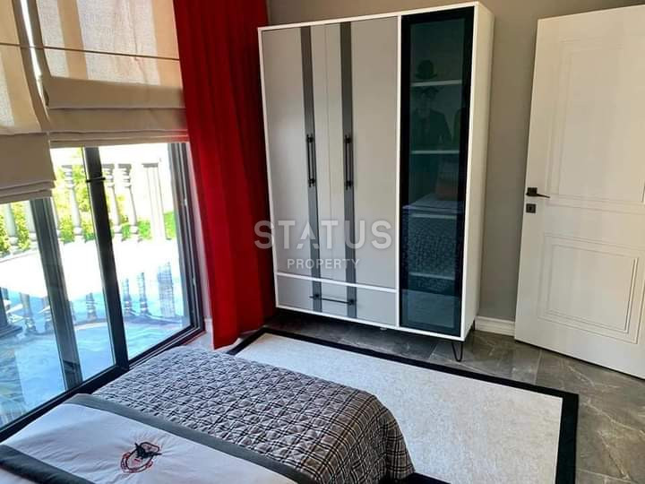 Шикарная отдельно стоящая вилла с видом на море. 300м2 – 380м2 фото 29