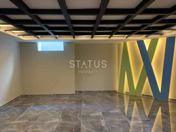 Шикарная отдельно стоящая вилла с видом на море. 300м2 – 380м2 фото 33