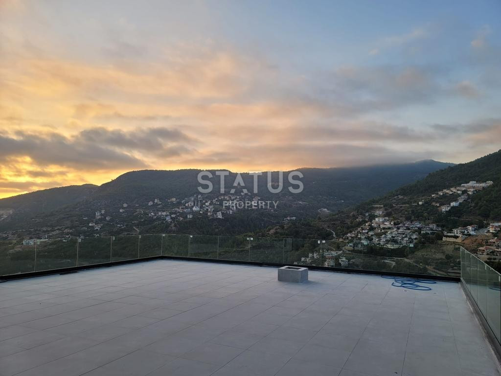 Высокотехнологичная вилла премиум класса в центральной части Аланьи в ТЕПЕ. 680м2 -1100м2 фото 22