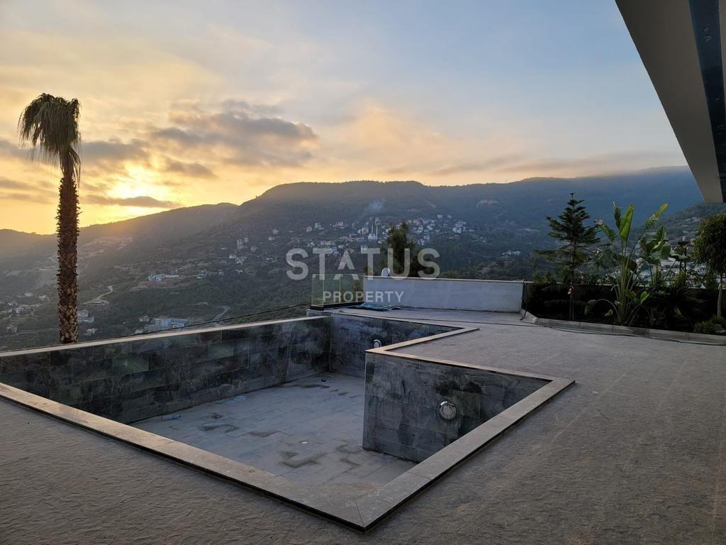 Высокотехнологичная вилла премиум класса в центральной части Аланьи в ТЕПЕ. 680м2 -1100м2 фото 25