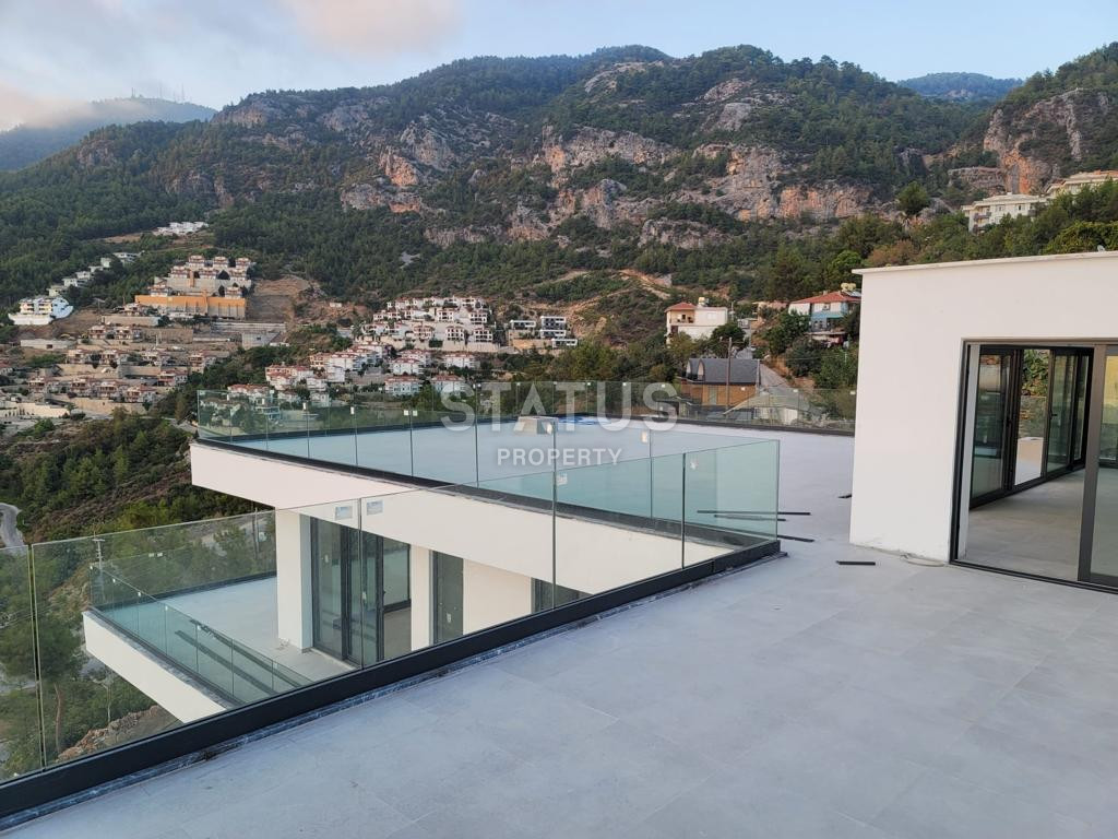 Высокотехнологичная вилла премиум класса в центральной части Аланьи в ТЕПЕ. 680м2 -1100м2 фото 26