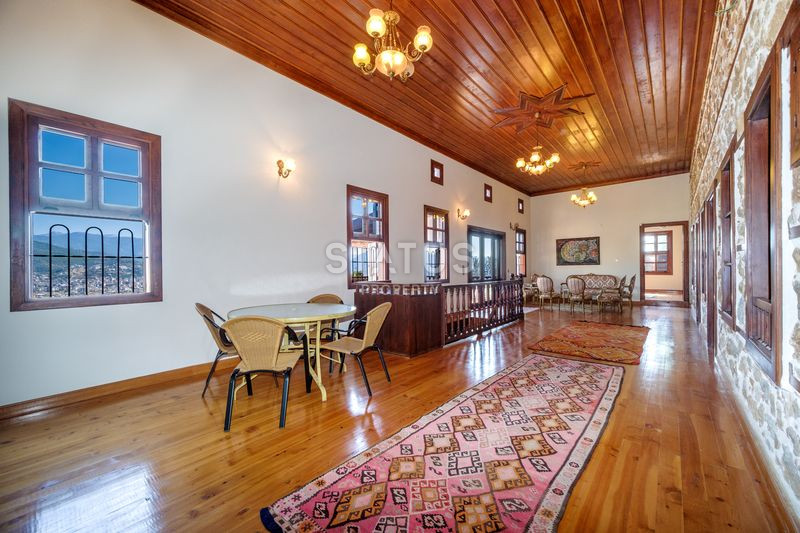 Вилла с видом на море в исторической части Аланьи на Кале. 350м2 -850м2 фото 10