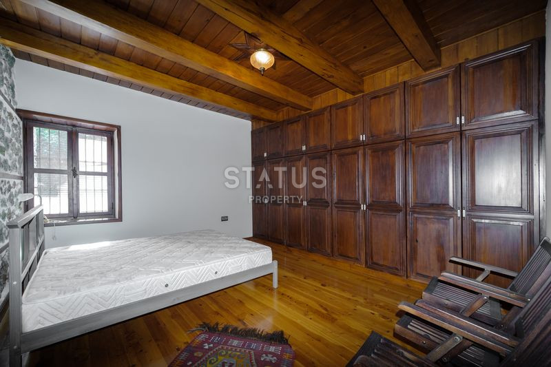 Вилла с видом на море в исторической части Аланьи на Кале. 350м2 -850м2 фото 15