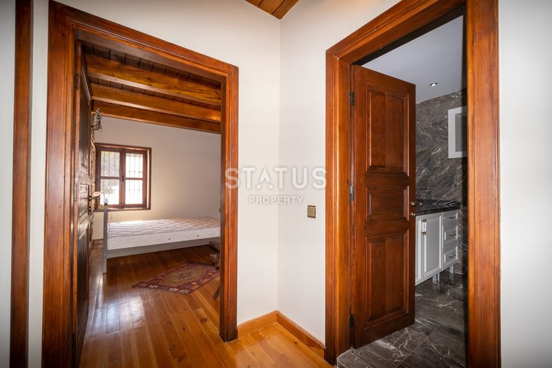 Вилла с видом на море в исторической части Аланьи на Кале. 350м2 -850м2 фото 16