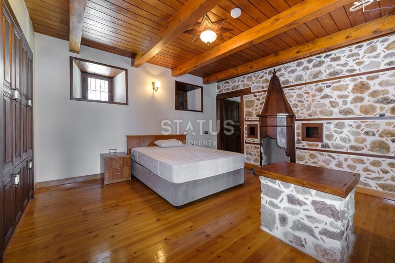 Вилла с видом на море в исторической части Аланьи на Кале. 350м2 -850м2 фото 17