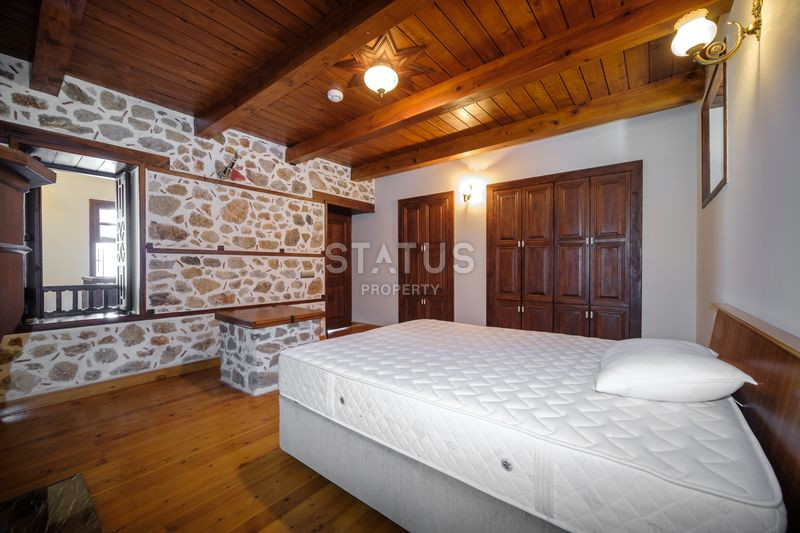 Вилла с видом на море в исторической части Аланьи на Кале. 350м2 -850м2 фото 19