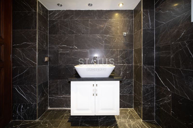 Вилла с видом на море в исторической части Аланьи на Кале. 350м2 -850м2 фото 20