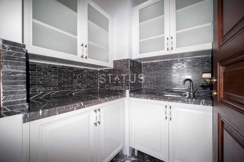 Вилла с видом на море в исторической части Аланьи на Кале. 350м2 -850м2 фото 21