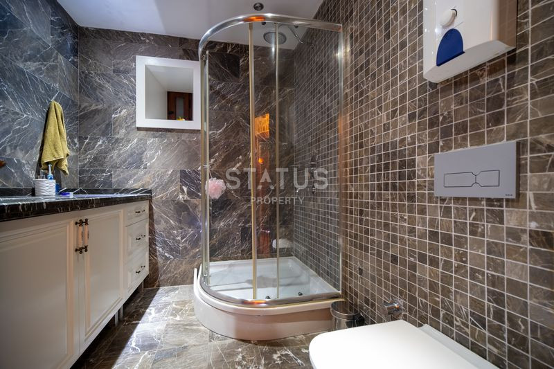 Вилла с видом на море в исторической части Аланьи на Кале. 350м2 -850м2 фото 25