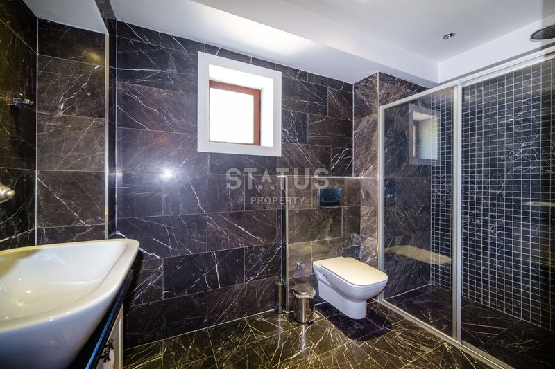 Вилла с видом на море в исторической части Аланьи на Кале. 350м2 -850м2 фото 26