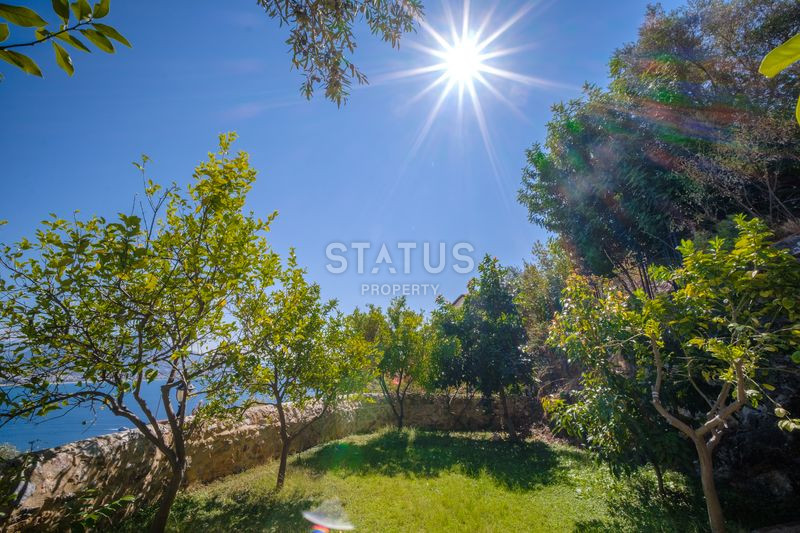 Вилла с видом на море в исторической части Аланьи на Кале. 350м2 -850м2 фото 31