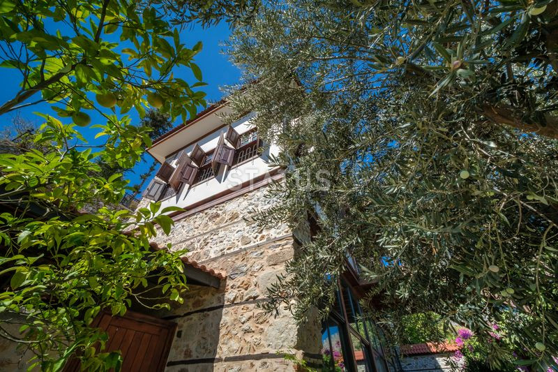 Вилла с видом на море в исторической части Аланьи на Кале. 350м2 -850м2 фото 41