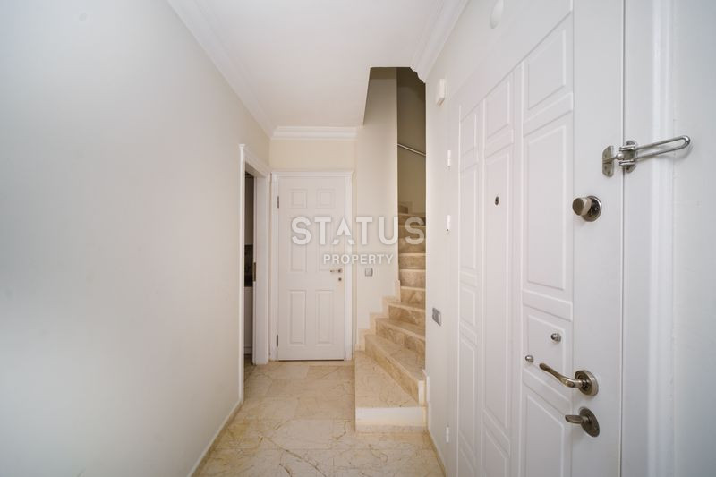 Светлая уютная вилла 2+1 с видом на город и море. 125м2 фото 8