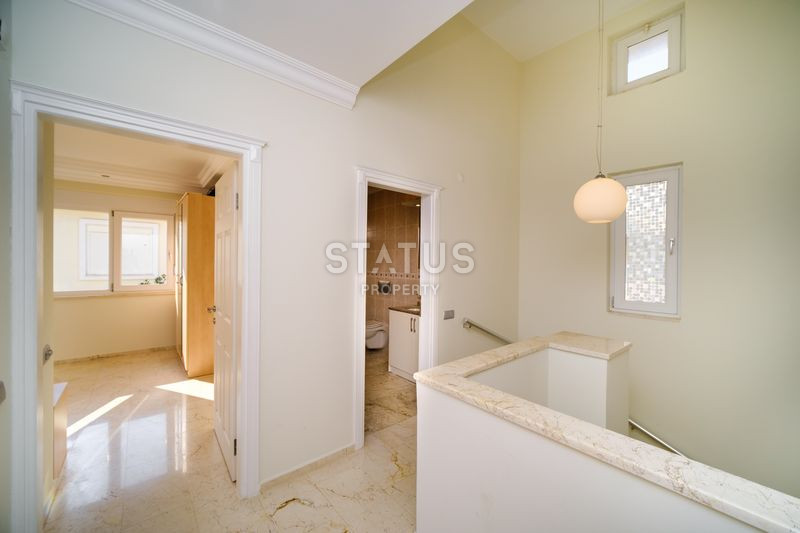 Светлая уютная вилла 2+1 с видом на город и море. 125м2 фото 10