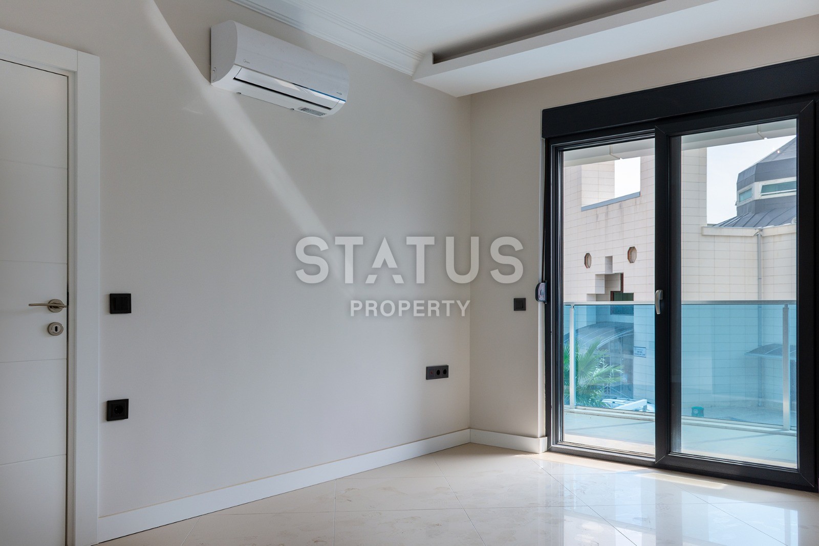 Двухкомнатная квартира рядом с морем в районе Оба 62 кв.м. фото 4