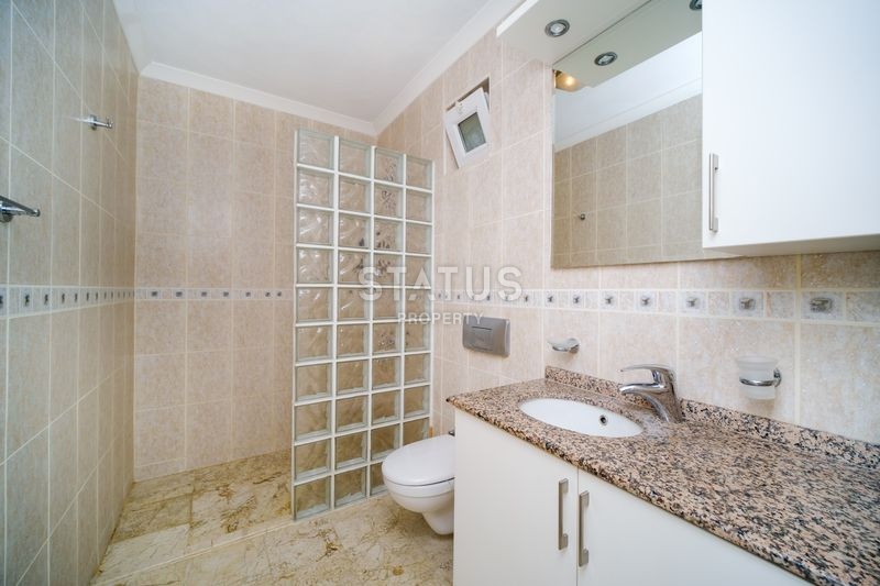 Светлая уютная вилла 2+1 с видом на город и море. 125м2 фото 16