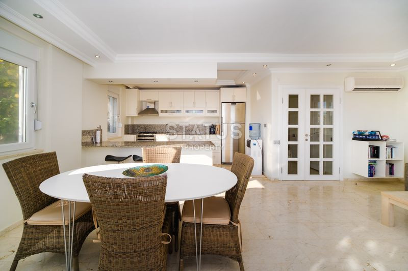 Светлая уютная вилла 2+1 с видом на город и море. 125м2 фото 18