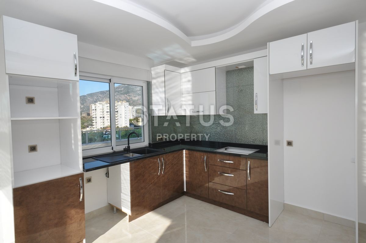 Квартиры – пентхаусы  в новом жилом комплексе в Махмутларе фото 16