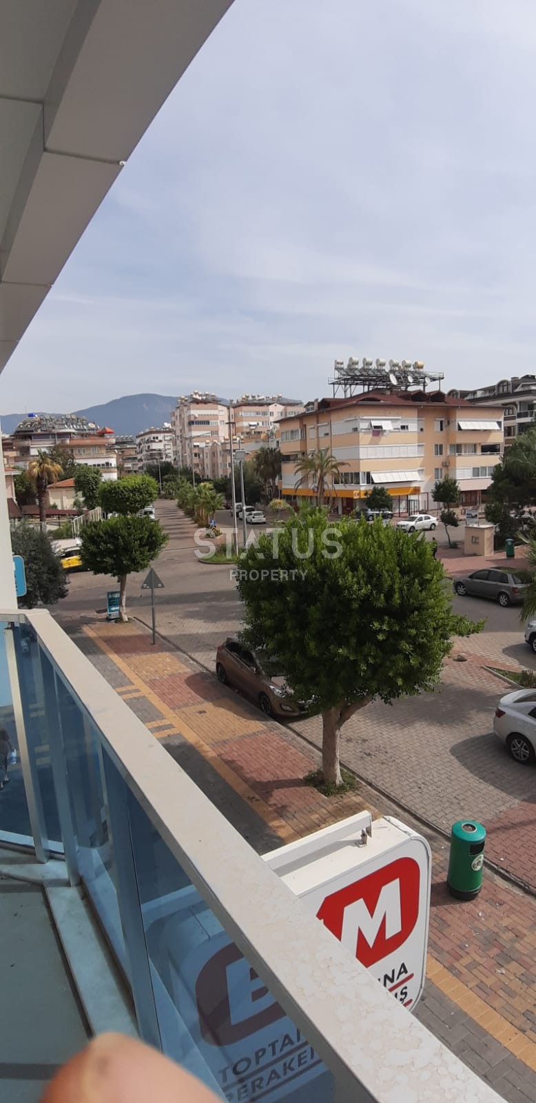 Двухкомнатная квартира рядом с морем в районе Оба 62 кв.м. фото 6