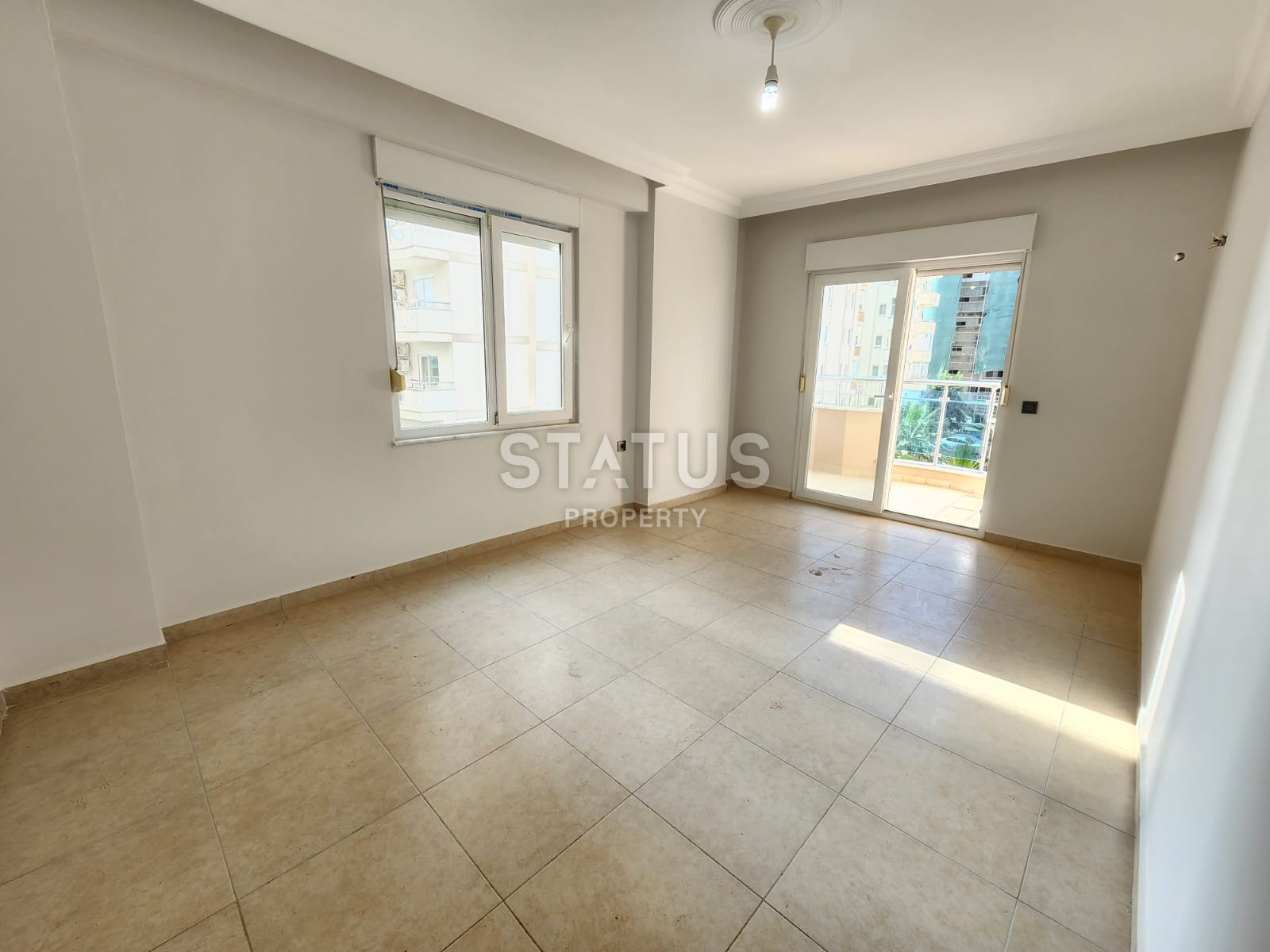 very spacious apartment with a favorable location near the sea in Mahmutlar. 175m2 фото 8