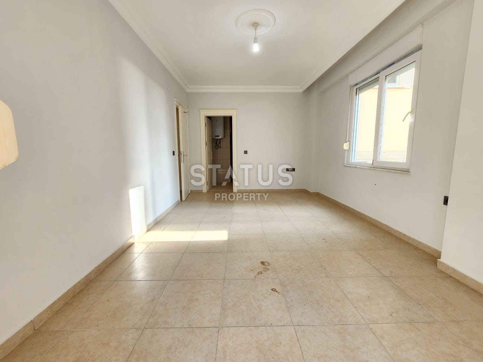 very spacious apartment with a favorable location near the sea in Mahmutlar. 175m2 фото 10