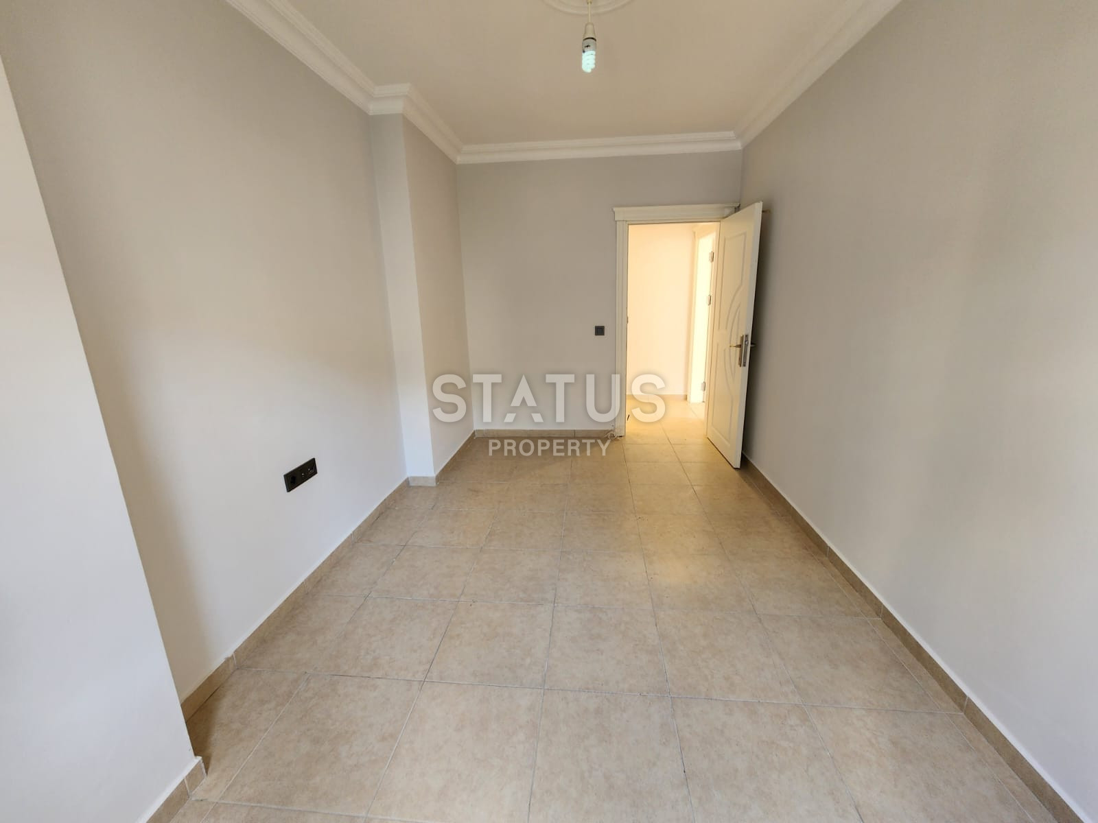 very spacious apartment with a favorable location near the sea in Mahmutlar. 175m2 фото 11