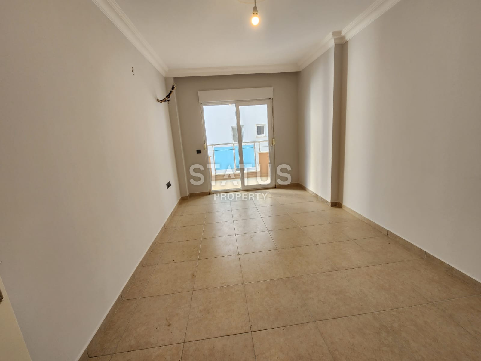 very spacious apartment with a favorable location near the sea in Mahmutlar. 175m2 фото 14