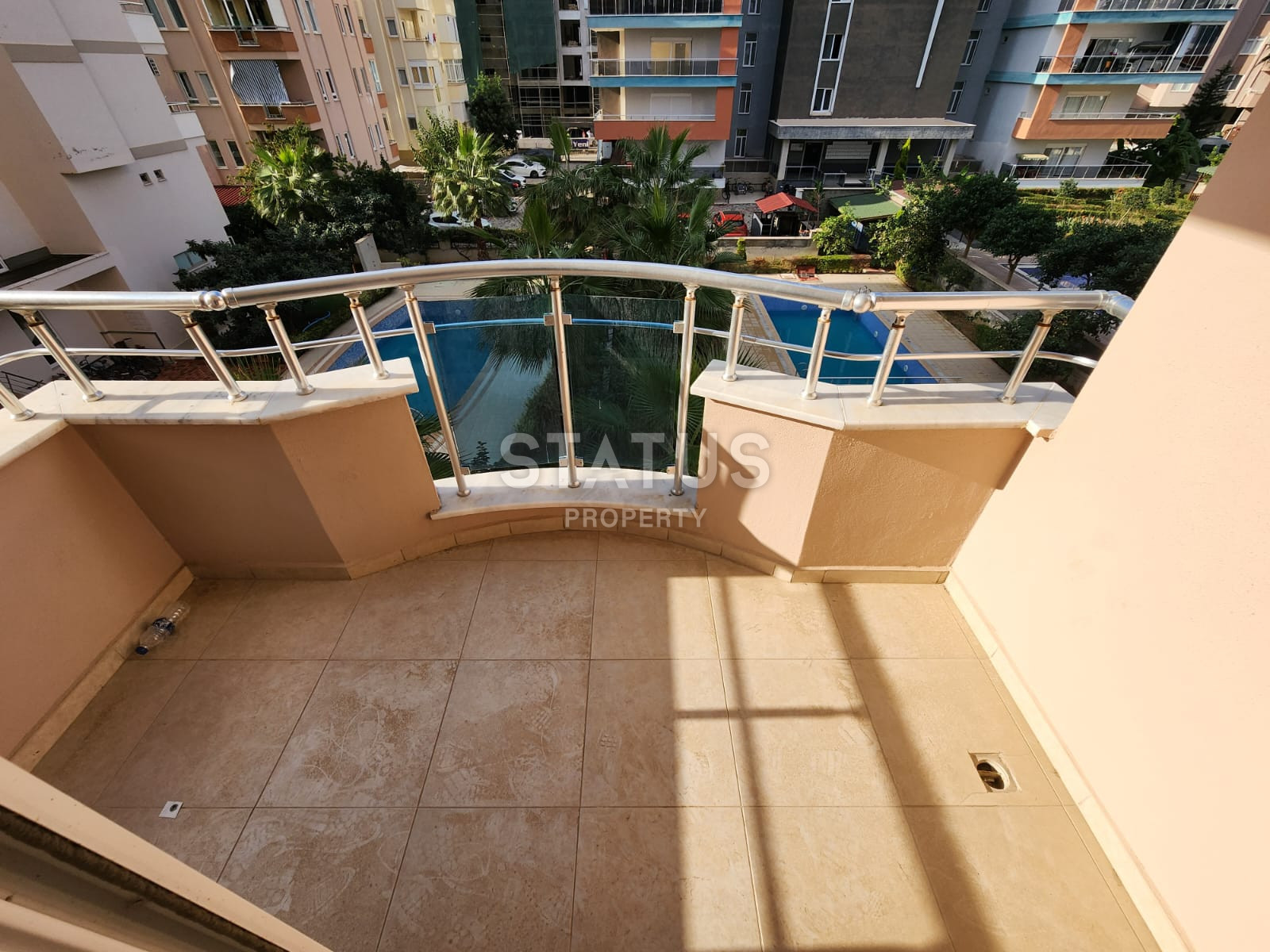 very spacious apartment with a favorable location near the sea in Mahmutlar. 175m2 фото 20