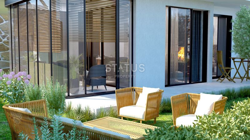 Новый проект класса люкс в районе Бекташ, 87-169 м2 фото 3