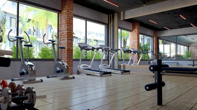 Новый проект класса люкс в районе Бекташ, 87-169 м2 фото 5