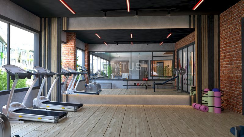 Новый проект класса люкс в районе Бекташ, 87-169 м2 фото 6