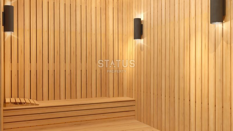 Новый проект класса люкс в районе Бекташ, 87-169 м2 фото 11