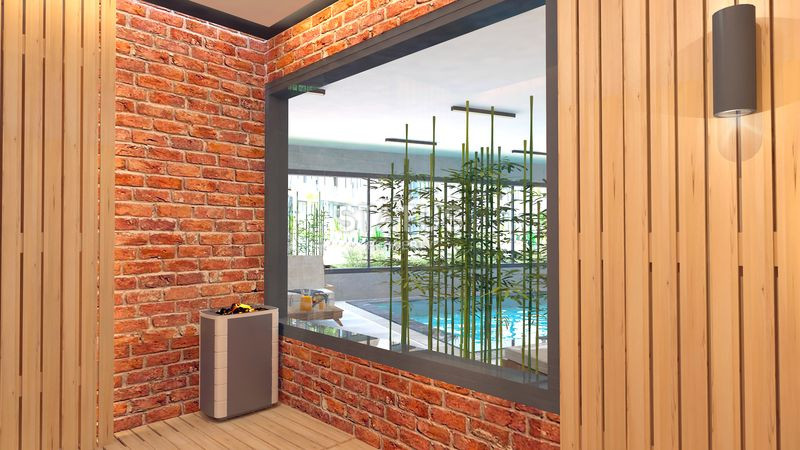 Новый проект класса люкс в районе Бекташ, 87-169 м2 фото 12