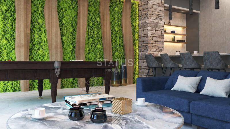 Новый проект класса люкс в районе Бекташ, 87-169 м2 фото 14