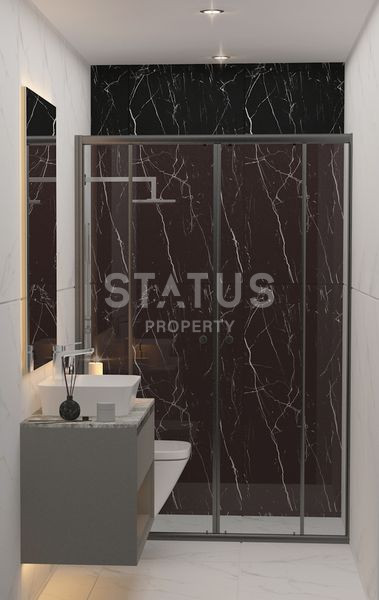 Новый проект класса люкс в районе Бекташ, 87-169 м2 фото 17