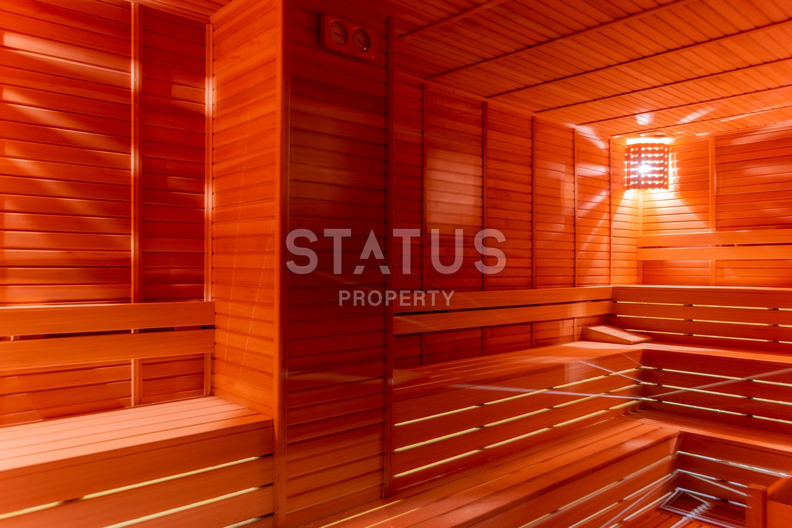 Двухкомнатная квартира рядом с морем в районе Оба 62 кв.м. фото 11