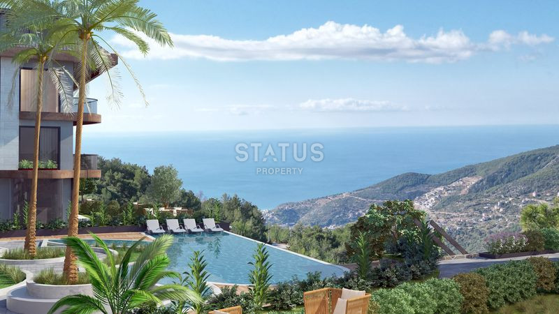 Новый проект класса люкс в районе Бекташ, 87-169 м2 фото 28