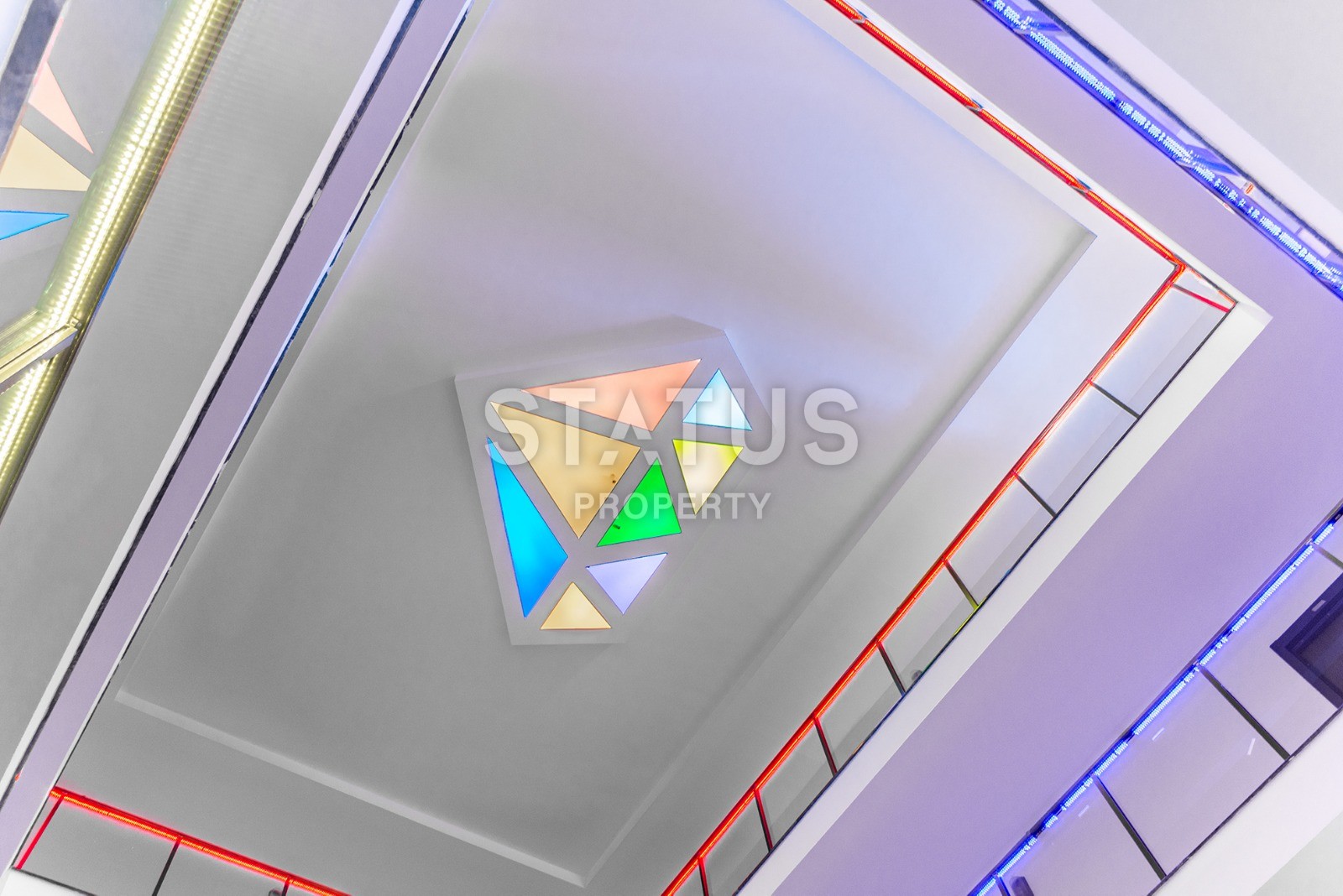 Двухкомнатная квартира рядом с морем в районе Оба 62 кв.м. фото 12