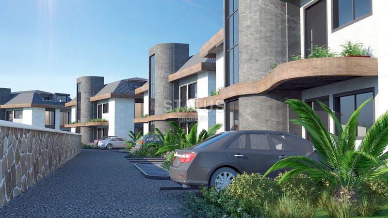 Новый проект класса люкс в районе Бекташ, 87-169 м2 фото 38