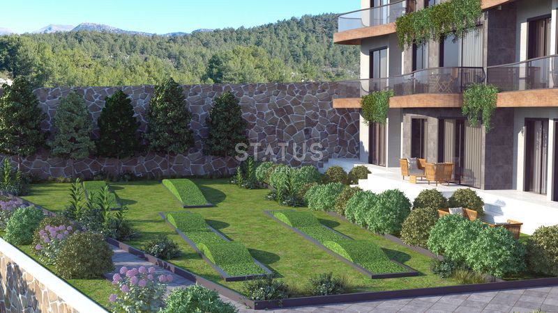 Новый проект класса люкс в районе Бекташ, 87-169 м2 фото 39