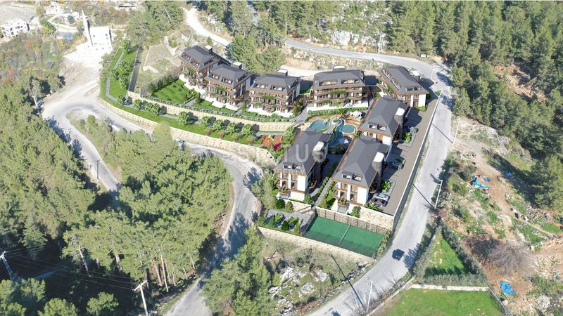 Новый проект класса люкс в районе Бекташ, 87-169 м2 фото 46