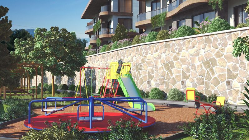 Новый проект класса люкс в районе Бекташ, 87-169 м2 фото 49