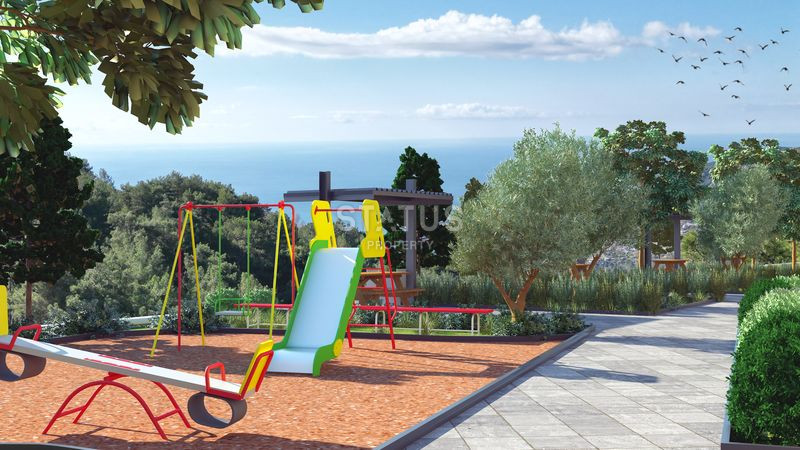 Новый проект класса люкс в районе Бекташ, 87-169 м2 фото 50