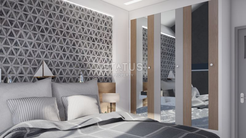 Новый проект класса люкс в районе Бекташ, 87-169 м2 фото 55